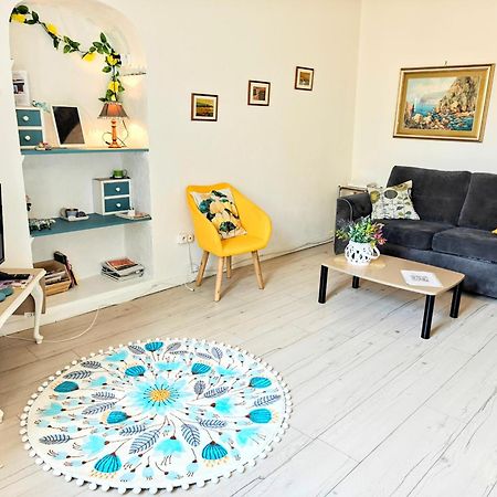 St Joseph - Great Holiday Flat - Old Town For 4 Nice Dış mekan fotoğraf