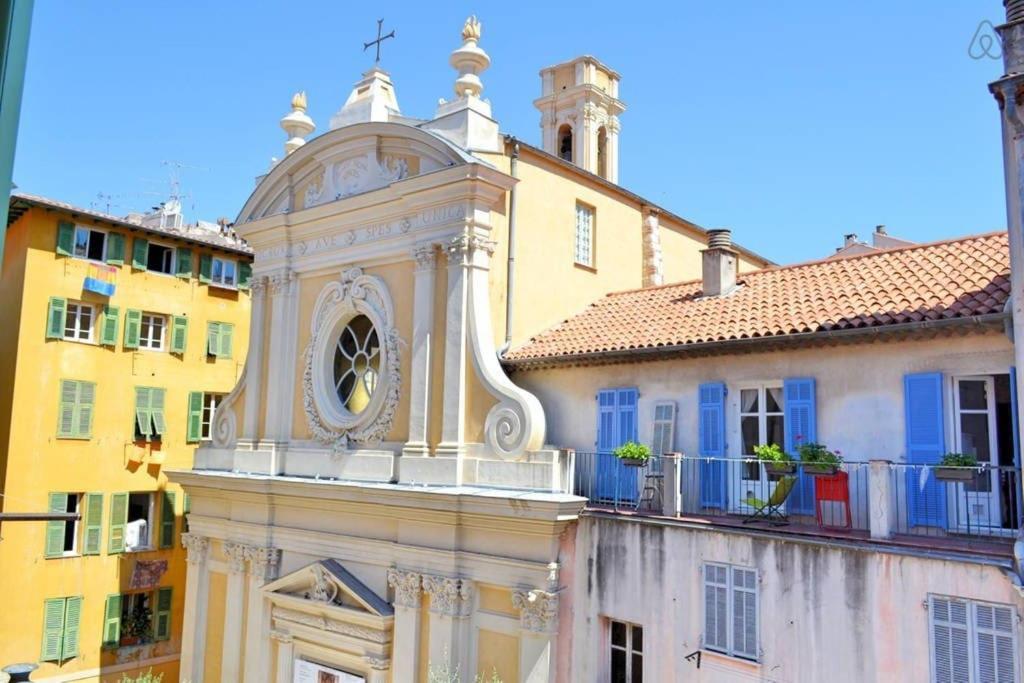 St Joseph - Great Holiday Flat - Old Town For 4 Nice Dış mekan fotoğraf