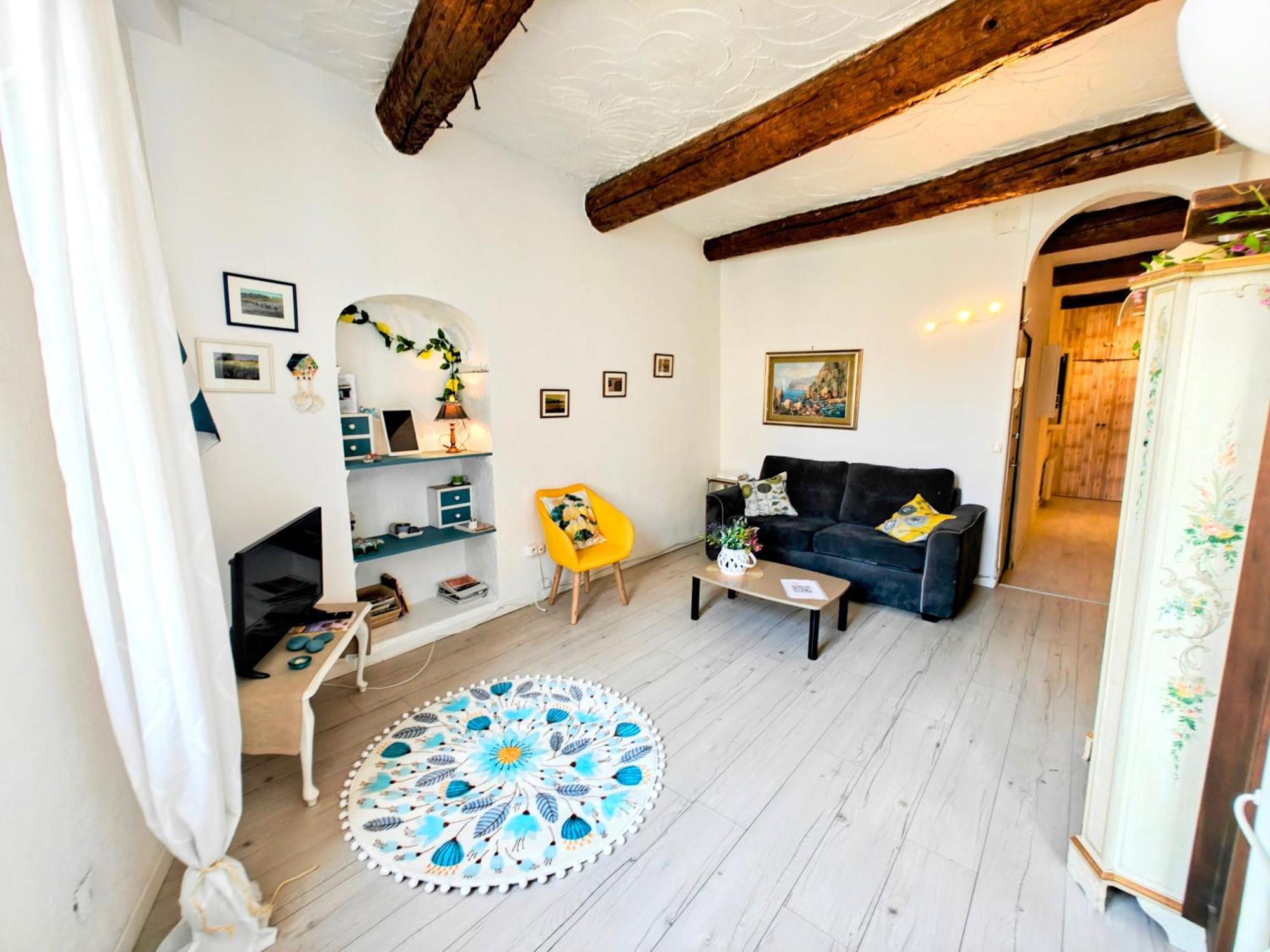 St Joseph - Great Holiday Flat - Old Town For 4 Nice Dış mekan fotoğraf