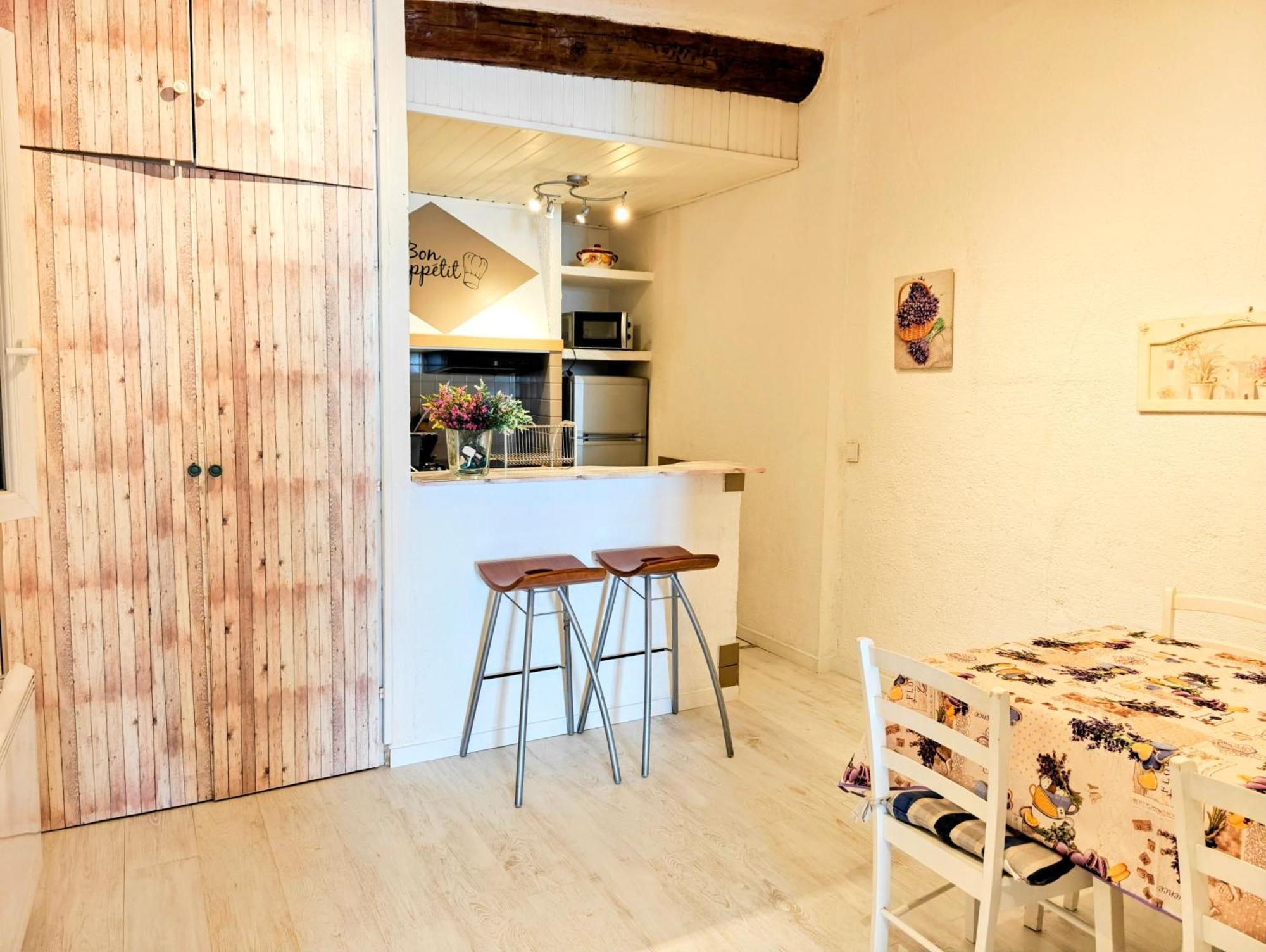 St Joseph - Great Holiday Flat - Old Town For 4 Nice Dış mekan fotoğraf
