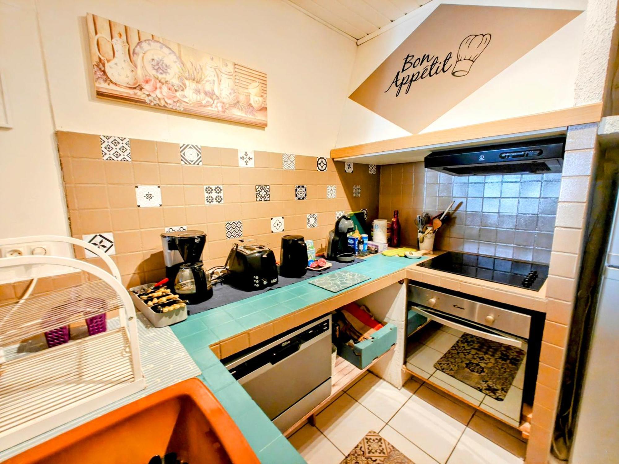 St Joseph - Great Holiday Flat - Old Town For 4 Nice Dış mekan fotoğraf