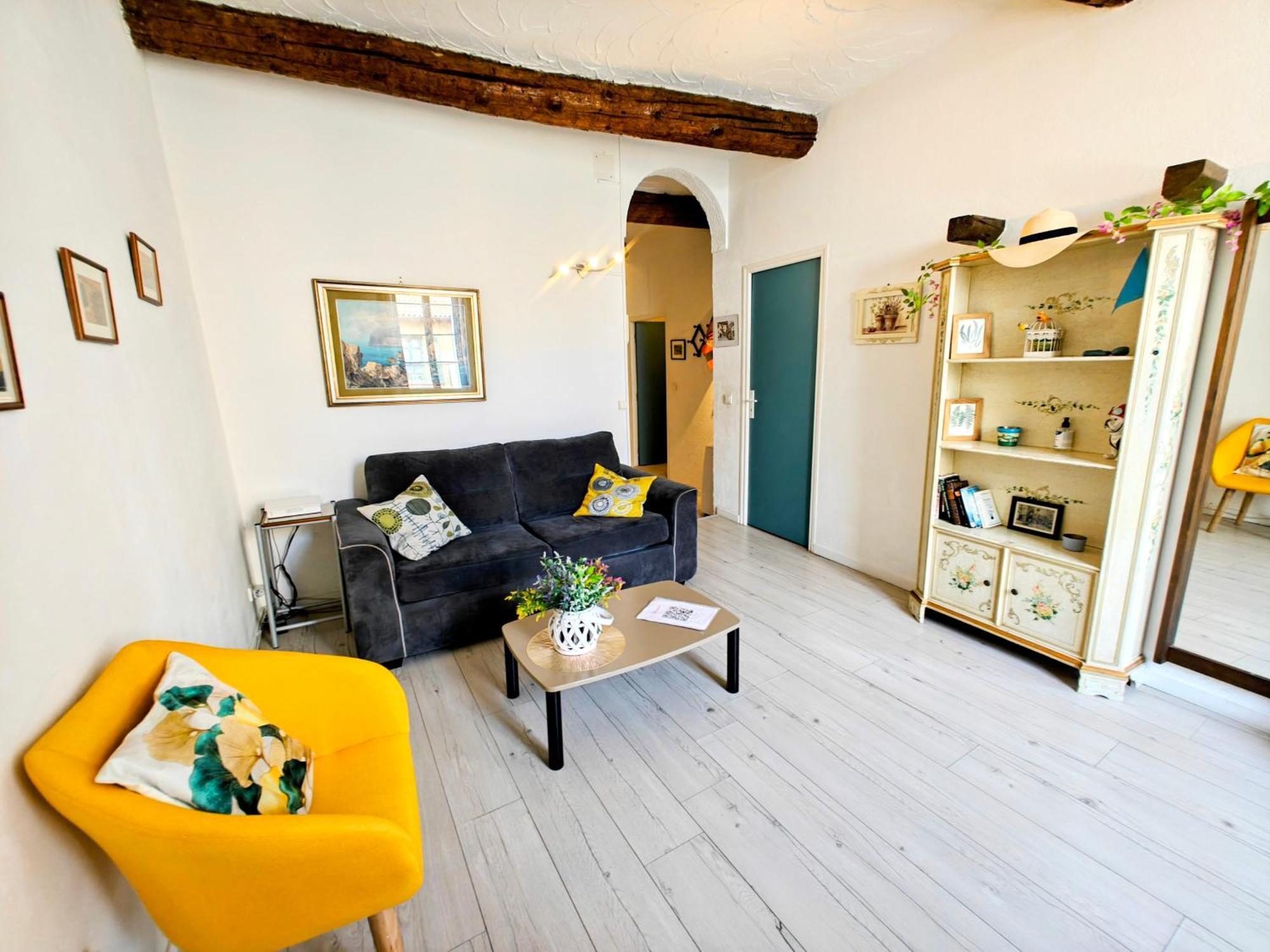 St Joseph - Great Holiday Flat - Old Town For 4 Nice Dış mekan fotoğraf