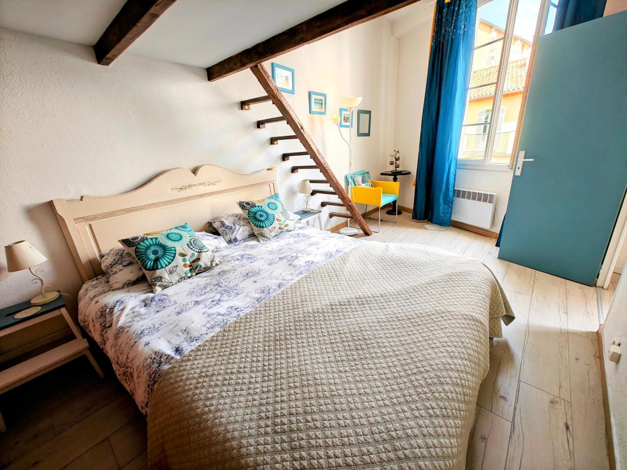 St Joseph - Great Holiday Flat - Old Town For 4 Nice Dış mekan fotoğraf