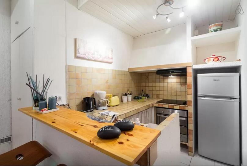 St Joseph - Great Holiday Flat - Old Town For 4 Nice Dış mekan fotoğraf